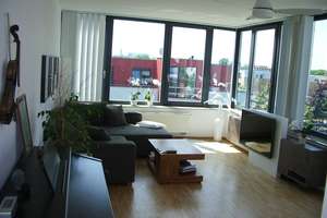 * 2/3 Zi.-PENTHOUSE *MODERN *  STYLISH *  TRENDIGES SÜDSTADT - WOHNFEELING*   * VIDEO v. d. WOHNUNG* – Die vollständige Adresse der Immobilie erhältst du vom Anbieter., 90763 Südstadt Industriegebiet, Fürth – Vorschaubild 14