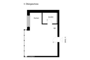 Pempelfort-Juwel: Stilvolles Apartment mit Aufzug (WE11) – Die vollständige Adresse der Immobilie erhältst du vom Anbieter., 40477 Pempelfort, Düsseldorf – Vorschaubild 8