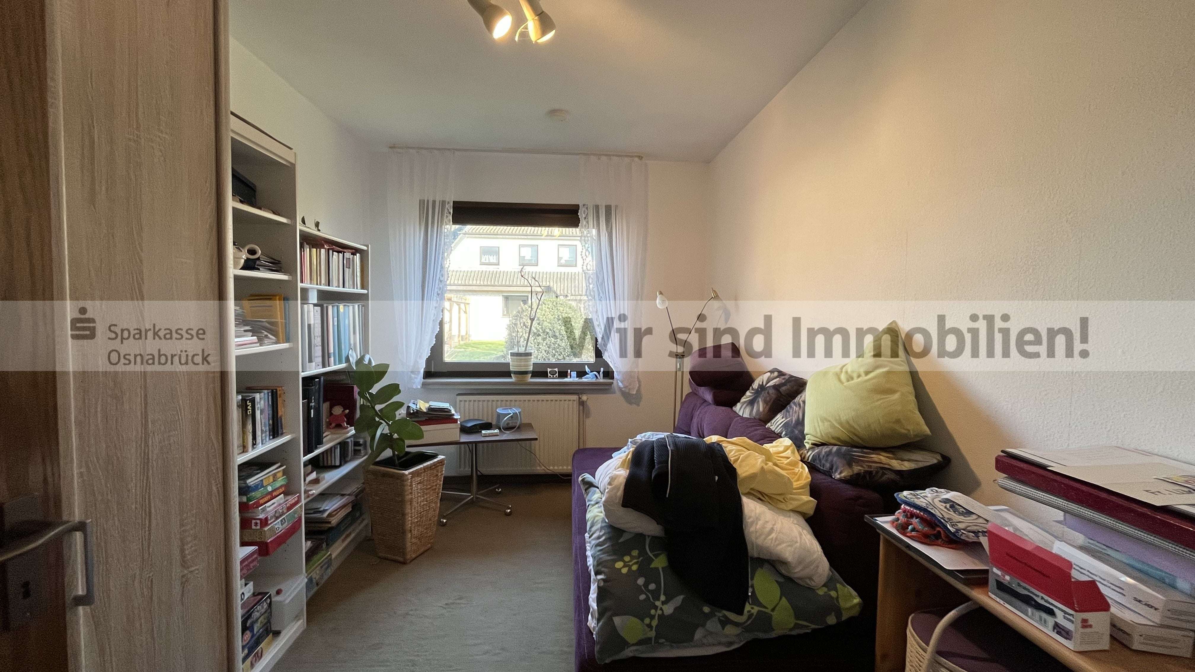 Immobilie in Bohmte - Wohnen auf einer Ebene in zentraler Lage! - Bild 4