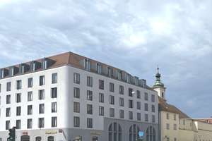 Sonnige 2-Zimmer-Wohnung in Südlage im Herzen Regensburgs – Dachauplatz 1, 93047 Innenstadt, Regensburg – Vorschaubild 6