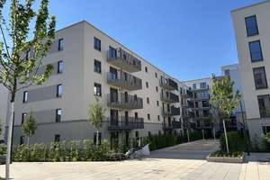 Attraktive 3-Zimmer-Wohnung in urbaner Lage, mit Balkon, 2 Bädern + TG-Stellplatz – Rödelheimer Landstraße 5, 60431 Bockenheim, Frankfurt am Main – Vorschaubild 10