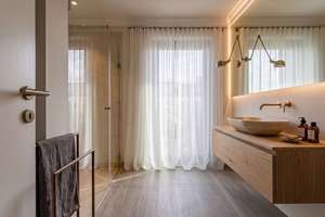 Moderne 3-Zimmer-Wohnung mit Balkon im Neubauensemble nahe KaDeWe – 10785 Tiergarten, Berlin – Vorschaubild 2