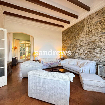 Exklusives Meerfront-Haus in Port de la Selva Ein einzigartiges Juwel an der Costa Brava