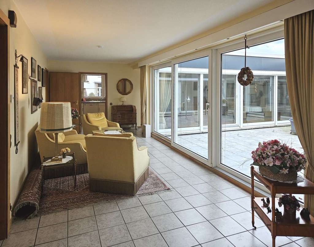 Immobilie in Sprockhövel - Exklusiver Atrium-Bungalow in begehrter Lage von Sprockhövel-Haßlinghausen - Bild 1