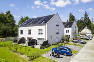 Ihr Traum vom nachhaltigen und energieeffizienten Eigenheim in grüner und familienfreundlicher Um... – Potsdam-Mittelmark (Kreis) – Vorschaubild 1