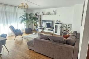 Befristete Untermiete für 2 Jahre:  Stilvolle lichtdurchflutete 4-Zimmer-Wohnung mit 2 Balkonen  – Geibelstr. 62, 40235 Grafenberg, Düsseldorf – Vorschaubild 2