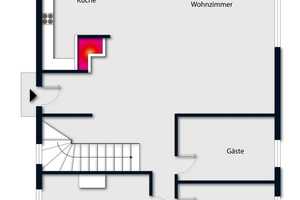 Topgepflegtes Einfamilien-/Ferienhaus auf traumhaftem, großem Grundstück in sehr ruhiger Lage – Nordfriesland (Kreis) – Vorschaubild 10