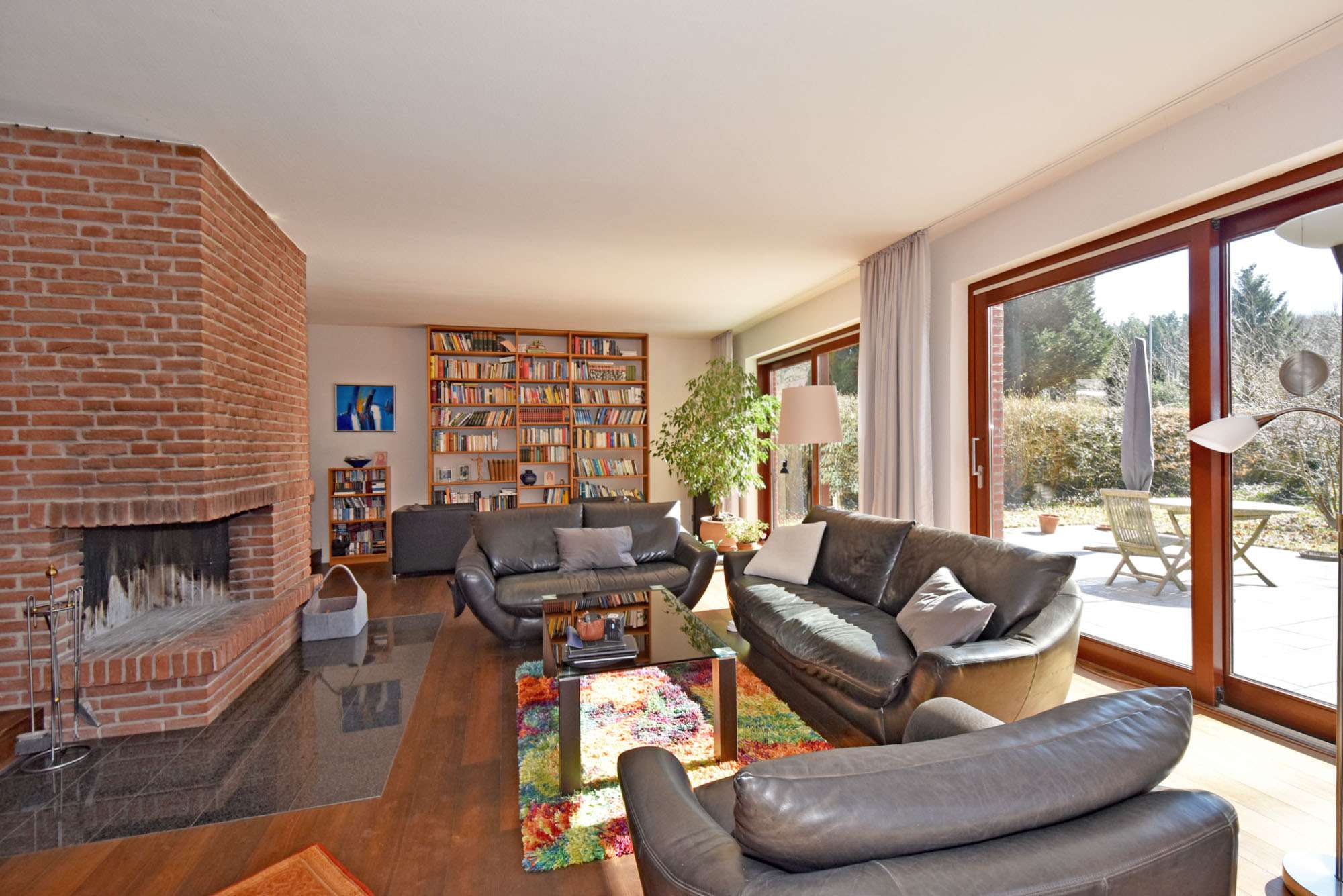 Immobilie in Wohltorf - Großzügig Leben mitten in der Natur: Familienfreundliche Immobilie mit 6 Zimmern am Billetal - Bild 5