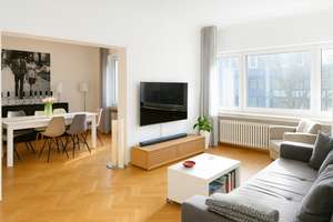-I| WOHNTRAUM || Exklusive 3-Zi-Whg mit Balkon || LEBEN IM ZOOVIERTEL |I- – Schumannstr. 64, 40237 Düsseltal, Düsseldorf – Vorschaubild 4