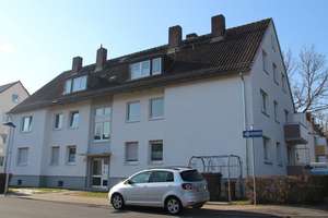 Familienfreundliche 3 ZKB im Eichwald!