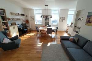 3-Zimmer Erdgeschosswohnung mit Stellplatz in Mannheim Neckarau