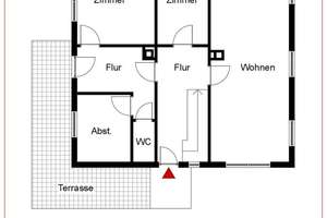 * Charmantes Einfamilienhaus mit Walmdach * freistehend * herrliche Lage * – Die vollständige Adresse der Immobilie erhältst du vom Anbieter., 71720 Oberstenfeld – Vorschaubild 14