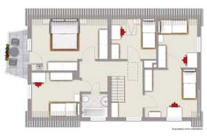 Familienidyll mit Stil –Charmantes Einfamilienhaus mit Pool, Kamin und mehr – Rhein-Sieg-Kreis – Vorschaubild 18