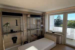 2-Zimmer-Wohnung mit Balkon in Schwabing-West – Die vollständige Adresse der Immobilie erhältst du vom Anbieter., 80803 Am Luitpoldpark, München – Vorschaubild 10