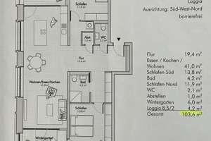 Penthouse mit Domblick – Bäckergasse 13, 93047 Innenstadt, Regensburg – Vorschaubild 18
