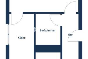 Attraktive Zwei-Zimmer-Wohnung in erstklassiger Citylage – Die vollständige Adresse der Immobilie erhältst du vom Anbieter., 10179 Mitte (Ortsteil), Berlin – Vorschaubild 13