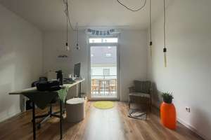 Sehr schöne 2 ZKB mit Balkon – Kobellstr. 23, 68167 Neckarstadt-Ost/Wohlgelegen, Mannheim – Vorschaubild 2