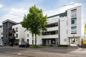 Hastedt: Neuwertige 2-Zimmer Eigentumswohnung mit Balkon, Fahrstuhl und Carport – Die vollständige Adresse der Immobilie erhältst du vom Anbieter., 28207 Hastedt, Bremen – Vorschaubild 12