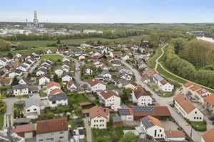Zweifamilienhaus in ruhiger Lage von Vohburg – Pfaffenhofen an der Ilm (Kreis) – Vorschaubild 4