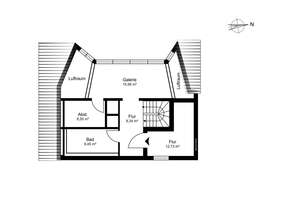 Ihr neues Kapitel beginnt hier – hochwertige 3,5-Zimmer-Neubauwohnung – Die vollständige Adresse der Immobilie erhältst du vom Anbieter., 76133 Innenstadt-Ost, Karlsruhe – Vorschaubild 15