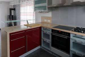 Familienfreundliche DHH mit 7 Zimmern in Germering mit 124 m² Wohnfläche (W/NFl. 178m²).  – Die vollständige Adresse der Immobilie erhältst du vom Anbieter., 82110 Germering – Vorschaubild 9