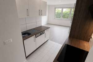 Erstbezug in hochwertig sanierte 2-Zimmer-Erdgeschosswohnung mit Terrasse und Gartennutzung – Fliederstraße 27, 45772 Drewer-Nord, Marl – Vorschaubild 5