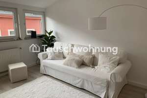 Tauschwohnung: Schöne 2-Zimmer-Dachgeschosswohnung im Herzen von Ehrenfeld