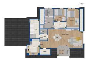  Luxuriöse Maisonette-Wohnung in Heilbronn - hier bleiben keine Wünsche offen – Die vollständige Adresse der Immobilie erhältst du vom Anbieter., 74080 Böckingen, Heilbronn – Vorschaubild 20