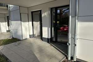 NEUBAU: Erdgeschoss Terrassenwohnung - Erstbezug – auch WG geeignet!!!