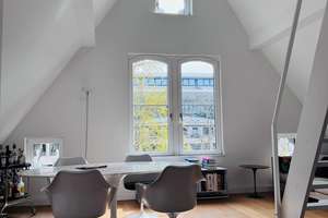 Exkl. 3,5 Zimmer Maisonette mit Aufzug  in Bestlage - Nähe Eilenriede / Innenstadt - provisionsfrei – Die vollständige Adresse der Immobilie erhältst du vom Anbieter., 30175 Mitte (Ortsteil), Hannover – Vorschaubild 8