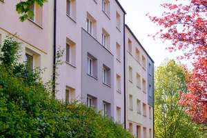 wunderschöne 2 Zimmer auf dem Kaßberg mit Balkon und Tageslichtbad – Barbarossastraße 14, 9112 Kaßberg, Chemnitz – Vorschaubild 9