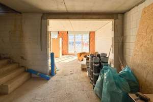 Neubau! Modernes Reihenmittelhaus mit 40 m2  Ausbaureserve im DG und Blick auf die Berge – Die vollständige Adresse der Immobilie erhältst du vom Anbieter., 83052 Bruckmühl – Vorschaubild 11