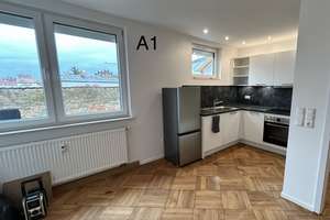 Charmante 4-Zimmer Wohnung mit Terrasse im 2. OG in Bamberg-Ost