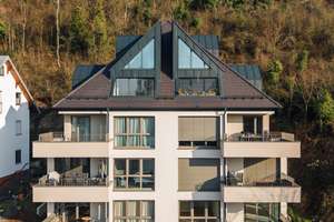 Abendsonne inklusive - stillvolle Neubauwohnung im wunderschönen Vallendar! – Die vollständige Adresse der Immobilie erhältst du vom Anbieter., 56077 Ehrenbreitstein, Koblenz – Vorschaubild 20