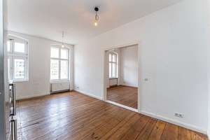 5-Zimmer, Altbau, 2 Balkone, 2 Bäder, direkt am Volkspark Hasenheide – Karlsgartenstraße 12, 12049 Neukölln (Ortsteil), Berlin – Vorschaubild 9
