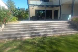 LUXUS U. HIGH TEC INKL.: Luxus-Villa mit Outdoor-Küche, Gym, Marmor & 4 Balkonen in Mundenheim – 67065 Mundenheim, Ludwigshafen am Rhein – Vorschaubild 2
