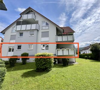 3,5-Zimmer-Wohnung in Wasseralfingen zu vermieten