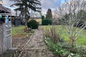 Ruhige Baulücke für Einfamilienhaus mit solidem Bestandsgebäude als Clubhaus + Lagerräume – Kleine Steinwiese 2. Gartenweg 12, 39114 Berliner Chaussee, Magdeburg – Vorschaubild 32
