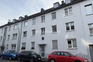 HELLE 2-ZIMMER-DACHGESCHOSSWOHNUNG IN GEFRAGTER WOHNLAGE! – Matthiasstraße 60, 41063 Eicken, Mönchengladbach – Vorschaubild 1