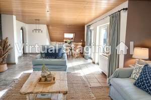 Lukratives 5 FH: Schöner Wohnen am Fuße des Glaubergs, herrlicher Fernblick, Balkon, Stellplatz – Die vollständige Adresse der Immobilie erhältst du vom Anbieter., 63695 Glauburg – Vorschaubild 38