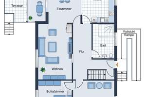 erweiterbares EFH mit Wintergarten, PV-Anlage, Wallbox und riesigem Garten – Die vollständige Adresse der Immobilie erhältst du vom Anbieter., 12305 Lichtenrade, Berlin – Vorschaubild 15