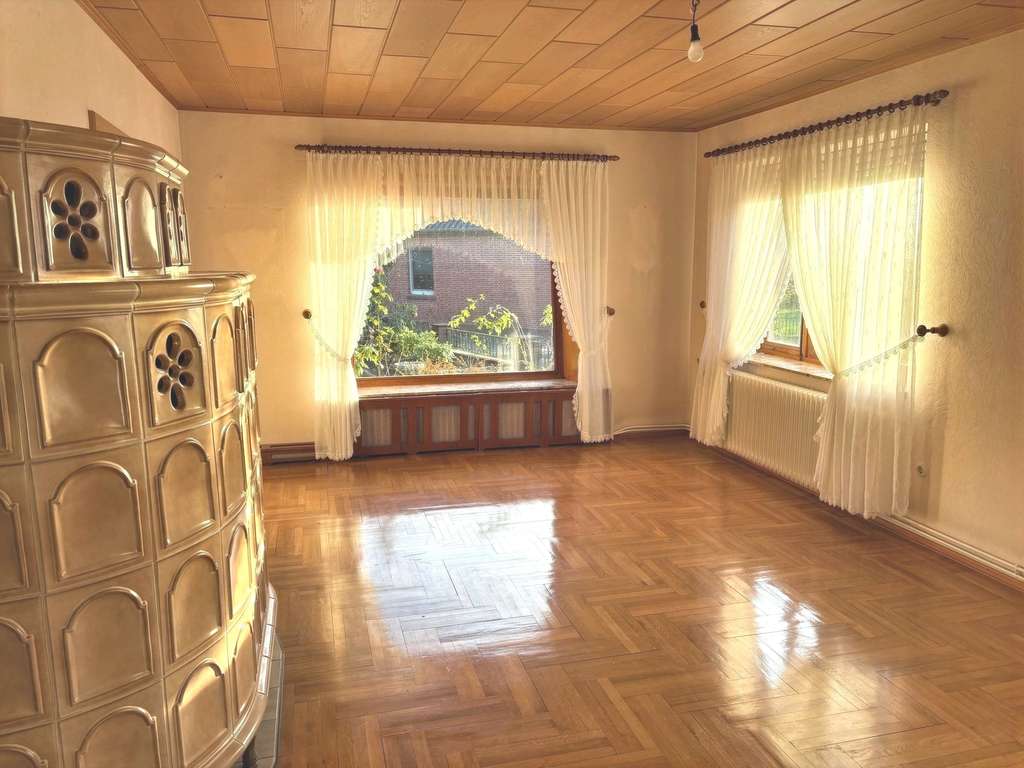 Immobilie in Hinte - Einfamilienhaus mit Garage in Sackgassenlage von Hinte-Loppersum - Bild 4