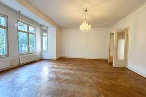 Repräsentative Altbauwohnung mit Erker und Aufzug - bezugsfrei – Die vollständige Adresse der Immobilie erhältst du vom Anbieter., 65185 Mitte, Wiesbaden – Vorschaubild 2