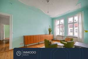 ⭐️ Altbau-Charme am Gustav-Müller-Plz - Sonnige 2 Zimmer Wohnung mit Balkon & EBK – Die vollständige Adresse der Immobilie erhältst du vom Anbieter., 10829 Schöneberg, Berlin – Vorschaubild 1