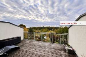 IMMOBERLIN.DE - Top-Ausblicke ins Naturgebiet! Feines Reihenhaus mit Westterrassen & -garten – Die vollständige Adresse der Immobilie erhältst du vom Anbieter., 12524 Altglienicke, Berlin – Vorschaubild 8