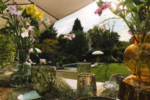 Wohnen wie im Urlaub: Ihr Traumhaus mit Pool, Gartenparadies und privater Wellnessoase – Die vollständige Adresse der Immobilie erhältst du vom Anbieter., 47800 Bockum, Krefeld – Vorschaubild 18