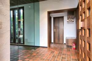 FREESTANDING HOUSE! 180 m² living space, 6-room, 5-bed, 3.5-bath and outdoor sauna! *18 min to Clay* – Die vollständige Adresse der Immobilie erhältst du vom Anbieter., 65388 Schlangenbad – Vorschaubild 7
