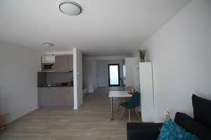 Modernes 1-Zimmerappartement in Nürnberg  – Schweinauer Hauptstraße 4-6C, 90441 Schweinau, Nürnberg – Vorschaubild 2