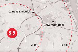 Stylische, möblierte Studentenapartments zw. Innenstadt und Uni - Staytoo Apartments – Rochusstraße 65, 53123 Duisdorf, Bonn – Vorschaubild 17