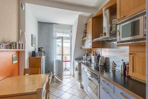 Wunderschöne 3,5-Zimmer-Maisonettewohnung mit Balkon, Garage, Aufzug und Klimaanlage in Nürnberg – Die vollständige Adresse der Immobilie erhältst du vom Anbieter., 90459 Galgenhof, Nürnberg – Vorschaubild 5
